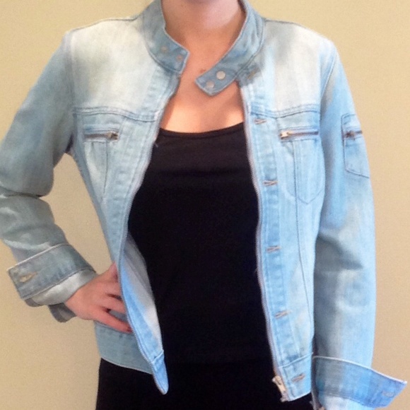 Guess jean jacket - Picture 2 of 4