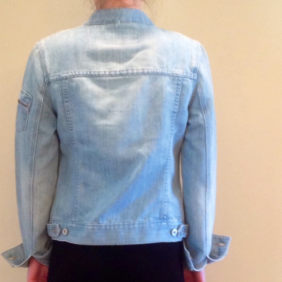 Guess jean jacket - Picture 4 of 4