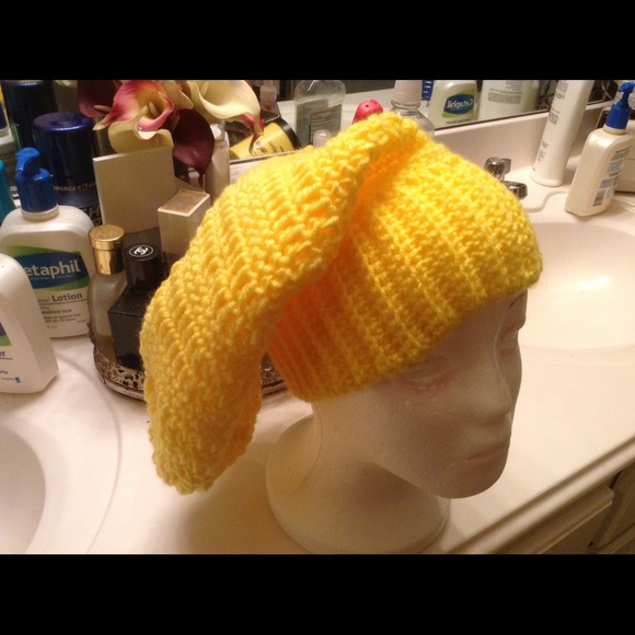 Mara Hoskin Design Other - SOLD on another site,....Crochet Hat