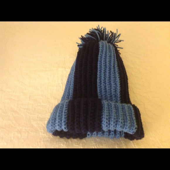 SOLD on another site,....Crochet Hat - Picture 2 of 4