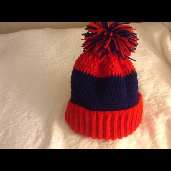 SOLD on another site,....Crochet Hat - Picture 3 of 4