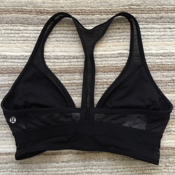 Lululemon Seek The Heat Sports Bra - Picture 3 of 4