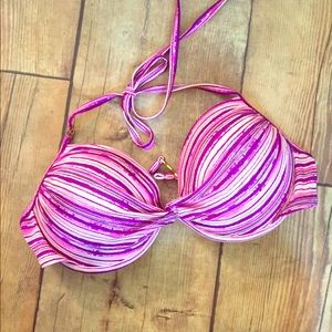 34C Victoria secret bikini top