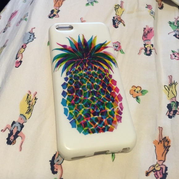 ❌❌SOLD❌❌ iPhone 5C case - Picture 1 of 2