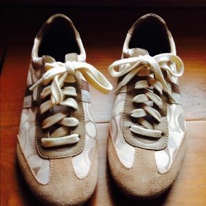 Coach sneakers