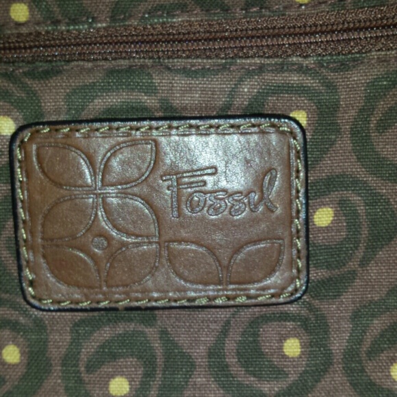 FOSSIL handbag - Picture 3 of 4
