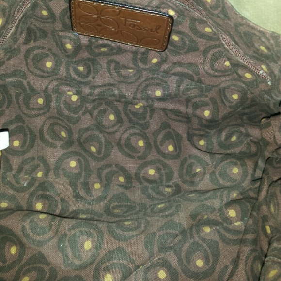 FOSSIL handbag - Picture 4 of 4