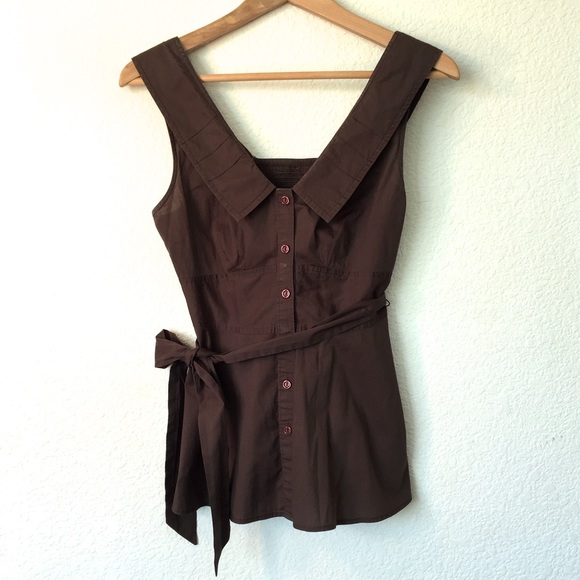 Anthropologie tank by Odille