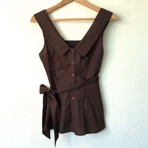 Anthropologie tank by Odille