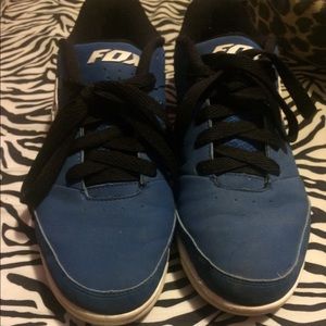 Men's Fox Shoes, Size 8.5