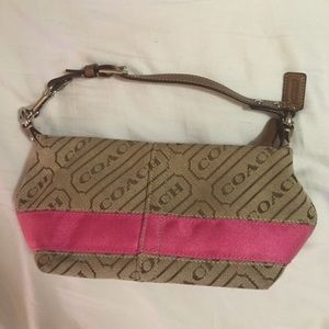 Coach purse