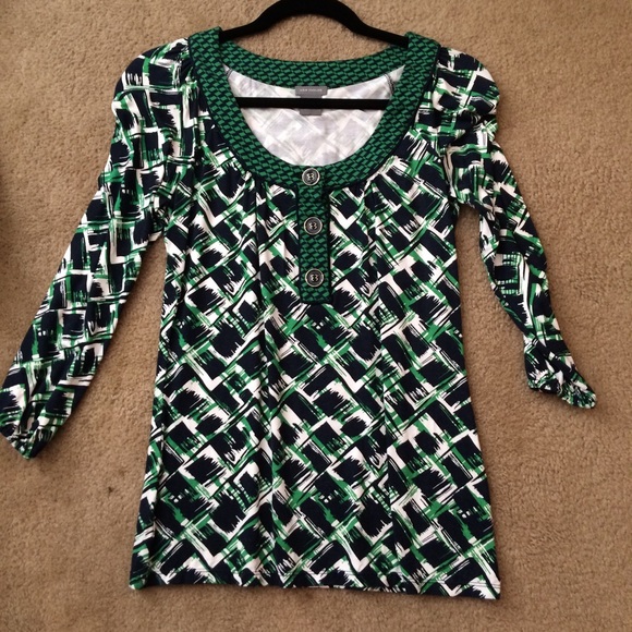 Anne Taylor Top