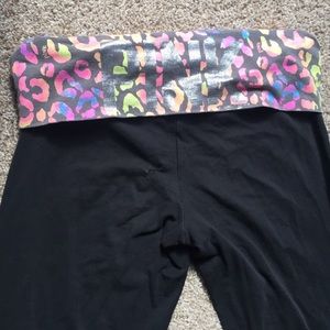 PINK Yoga Pants Medium