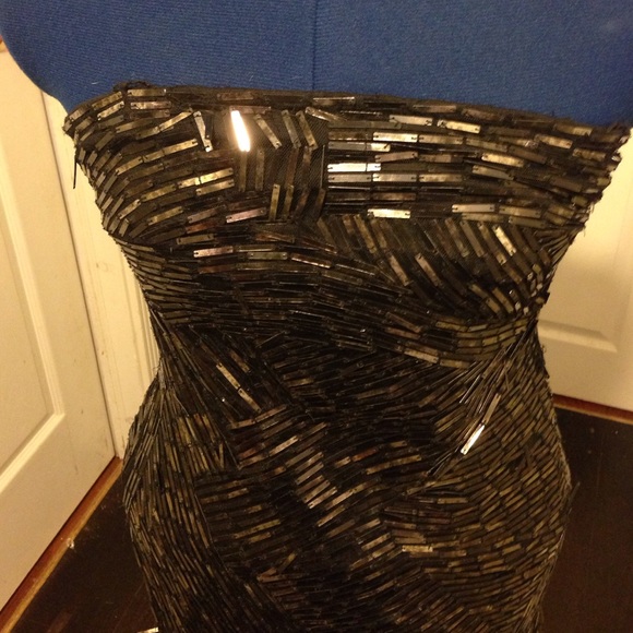 Evening dress