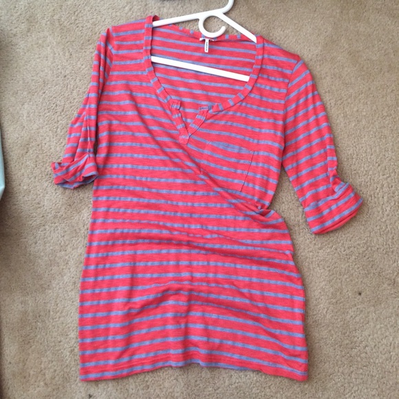 Splendid 3/4 length Top