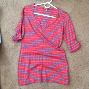 Splendid 3/4 length Top