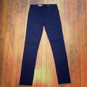 AG the Prima Black Jeans