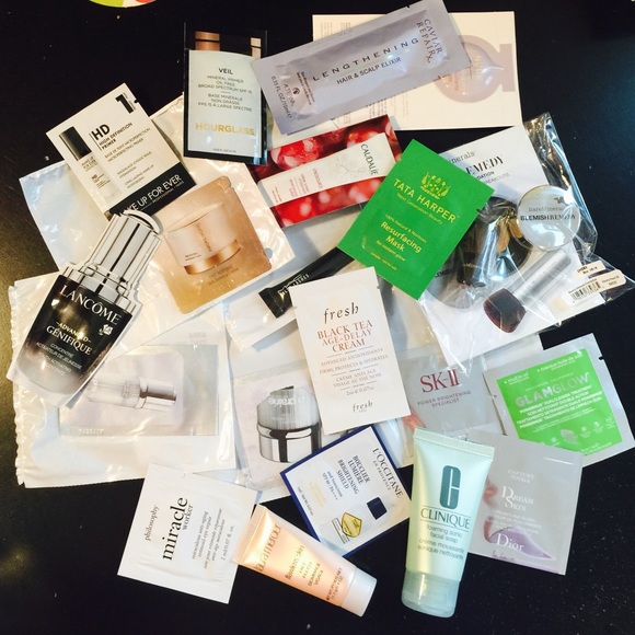 20 Samples!