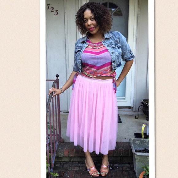 Thanks @finelife I Love My Skirt😘