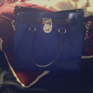 Michael Kors Hamilton handbag