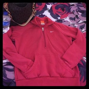 Nike Zip Hoodie