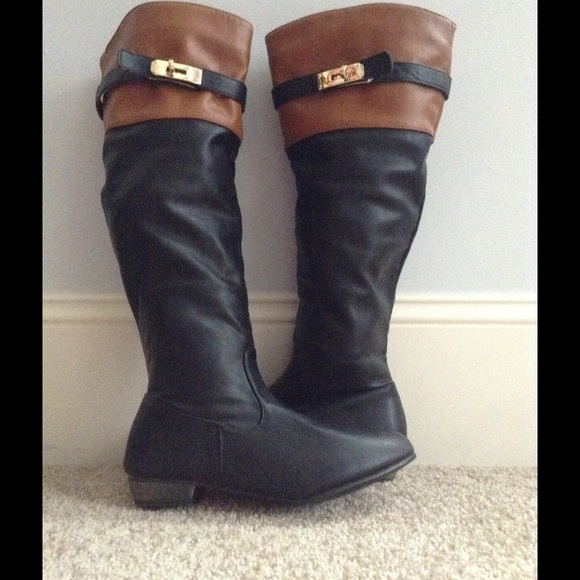 boots with a chic style