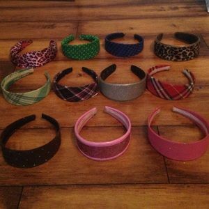 Huge Headband Bundle!!