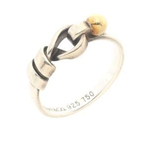 Tiffany & Co. Love Knot Ring