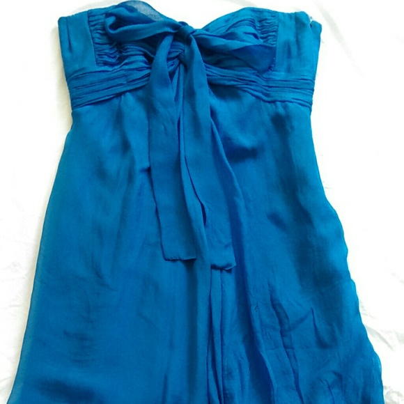 Silk Dress, size 10