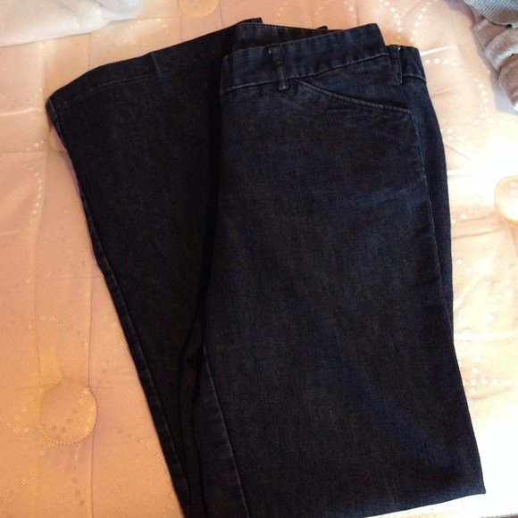 Express jeans editor