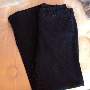 Express jeans editor