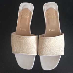 Christian Louboutin sandals