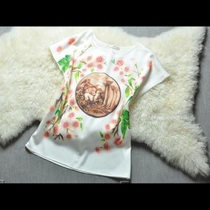 Suit (top &skirt)