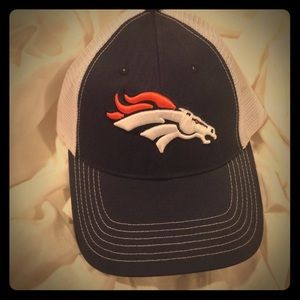 Broncos Velcro back