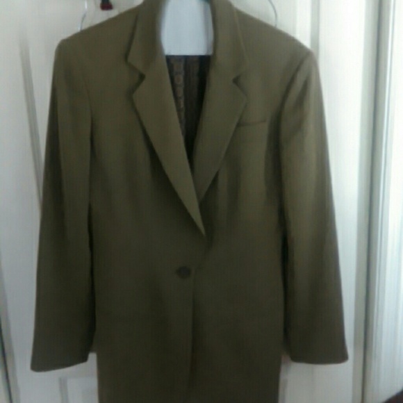 Anne Klein Blazer