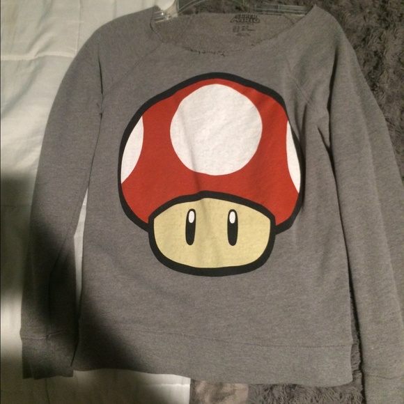 Supermario sweater