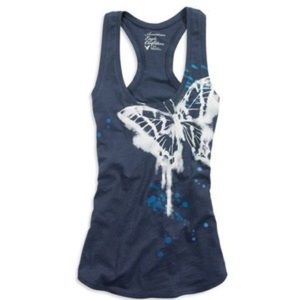 Racer back Tank top