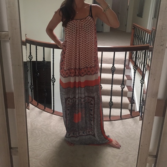 ❗️SOLD❗️Clover Canyon maxi - Picture 3 of 4