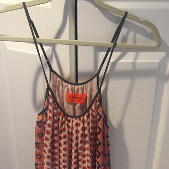 ❗️SOLD❗️Clover Canyon maxi - Picture 4 of 4