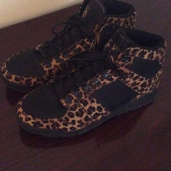 Cheetah Radii boots