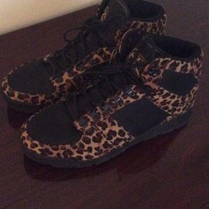 Cheetah Radii boots