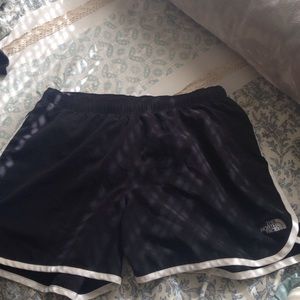 Women's The North Face running shorts