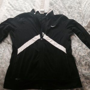 Nike dri-fit jacket