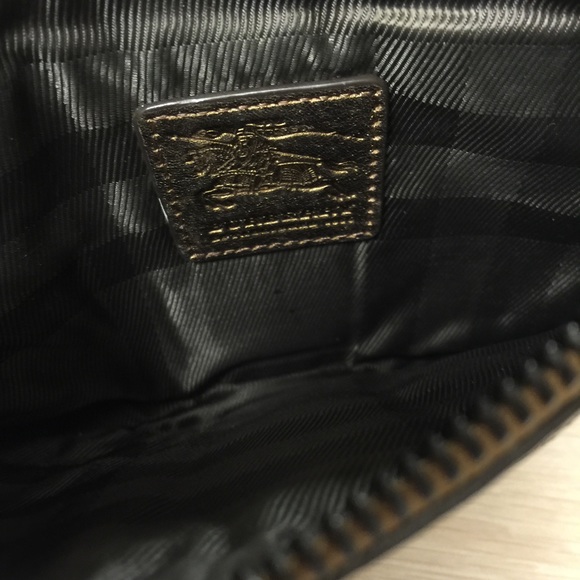 100% authentic Burberry Clutch - Picture 2 of 4