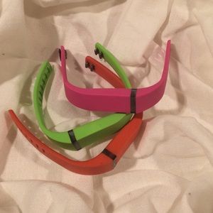 Fitbit flex bands