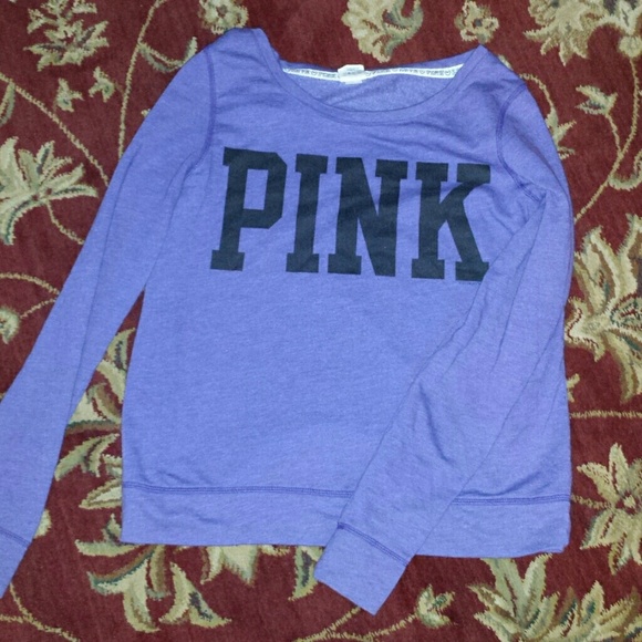PINK sweatshirt