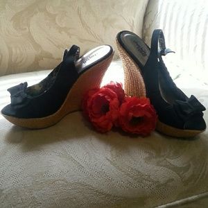bow wedges