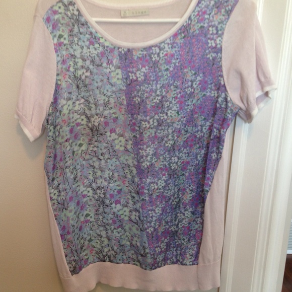 Floral top