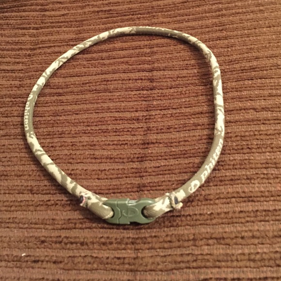 Phiten Necklace