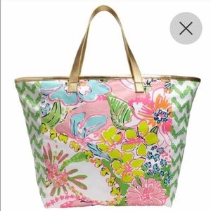 Lilly pullitzer  tote bag